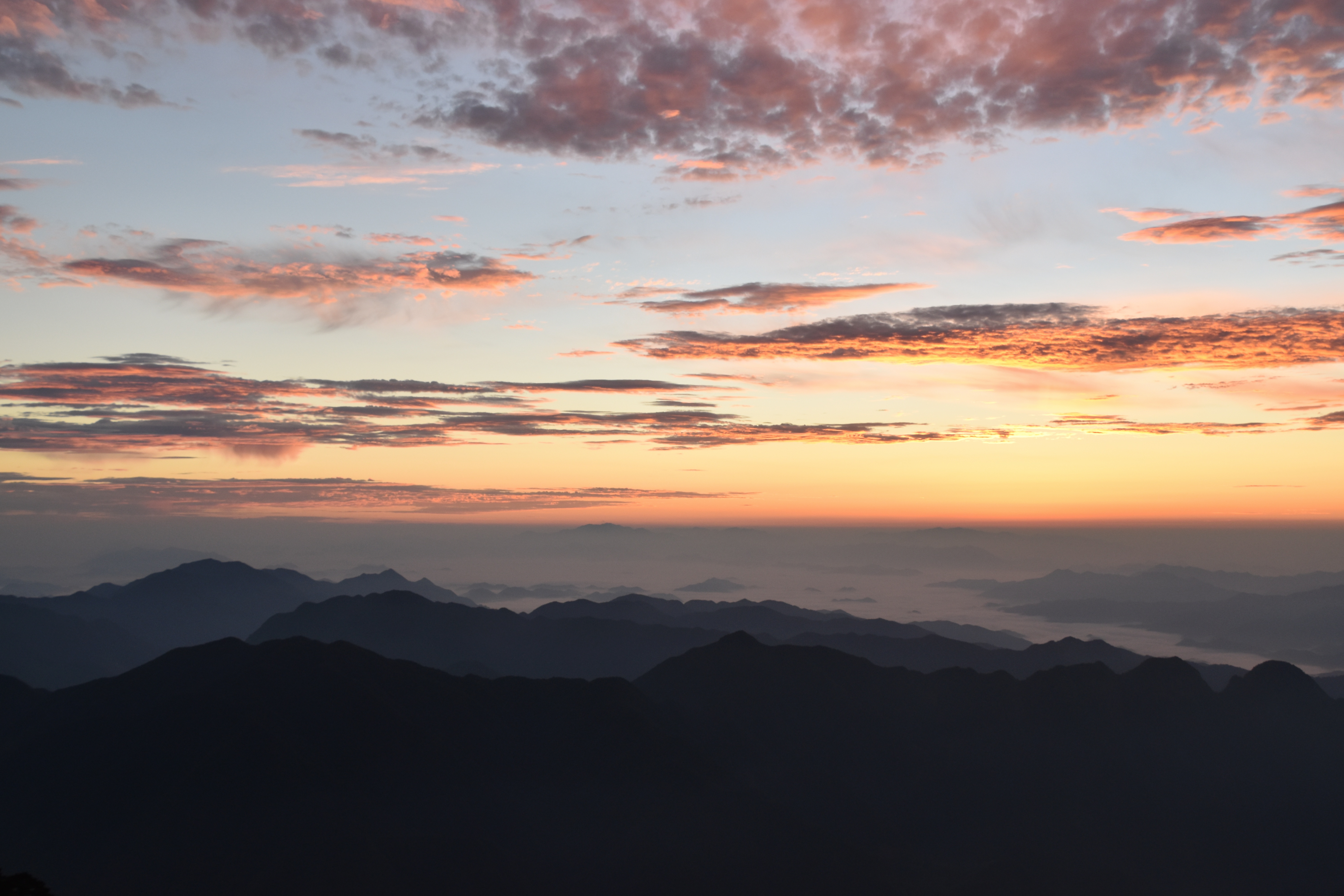 大美中国之江西上饶三清山,江西上饶的三清山美景