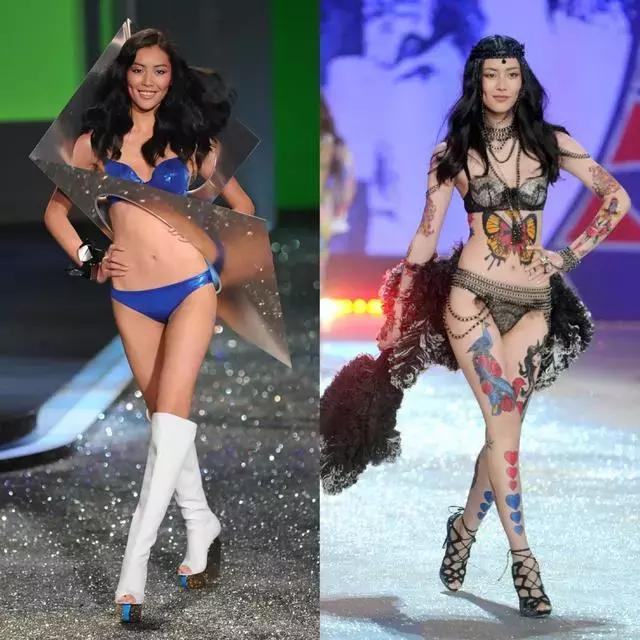 超模刘雯个人资料,刘雯全球模特收入榜2019