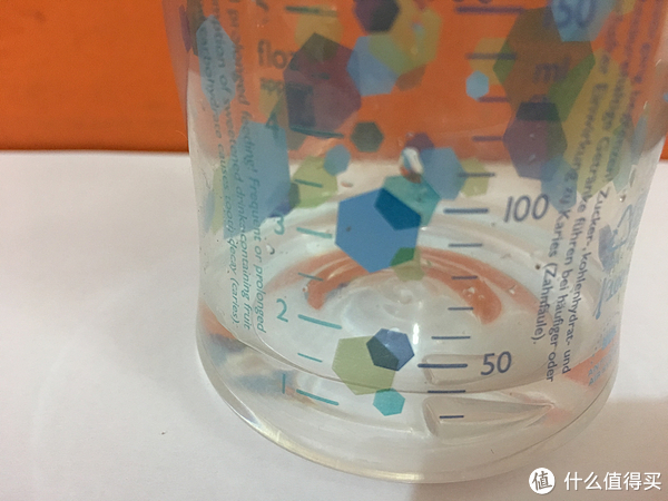 （转）奶瓶刻度准不准，测一测