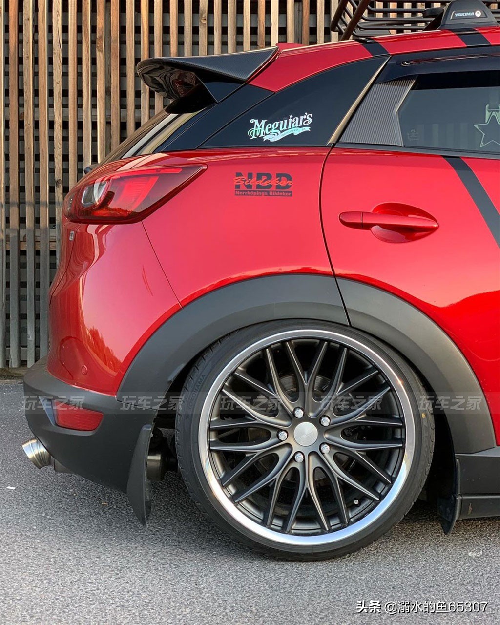 马自达cx-3改装,马自达cx-3改装瓦罐