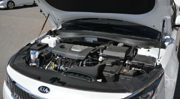 起亚K5算的冷门车吗,16款起亚k51.6t变速箱