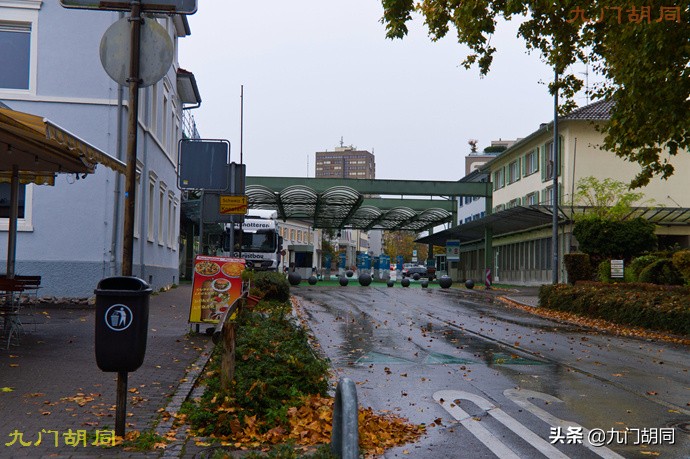 德国康斯坦茨，溜溜达达就能到瑞士