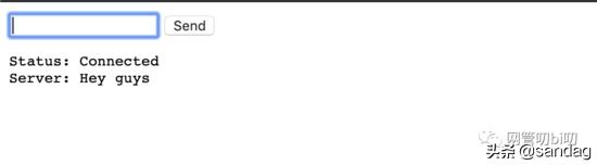 使用go语言,go语言websocket编程