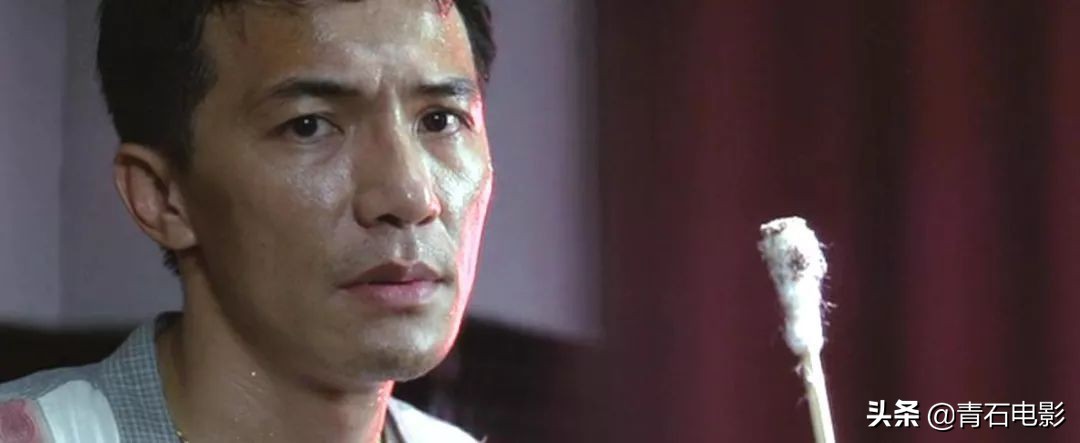 梁家辉演的恐怖片,梁家辉恐怖片