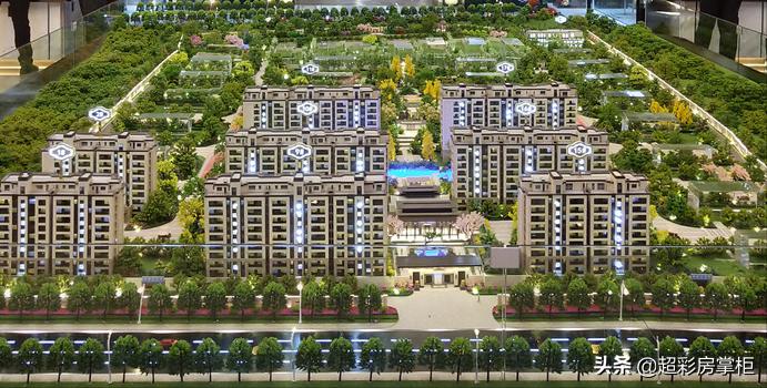 章丘大开发商有哪些楼盘,章丘大平层都有哪些楼盘