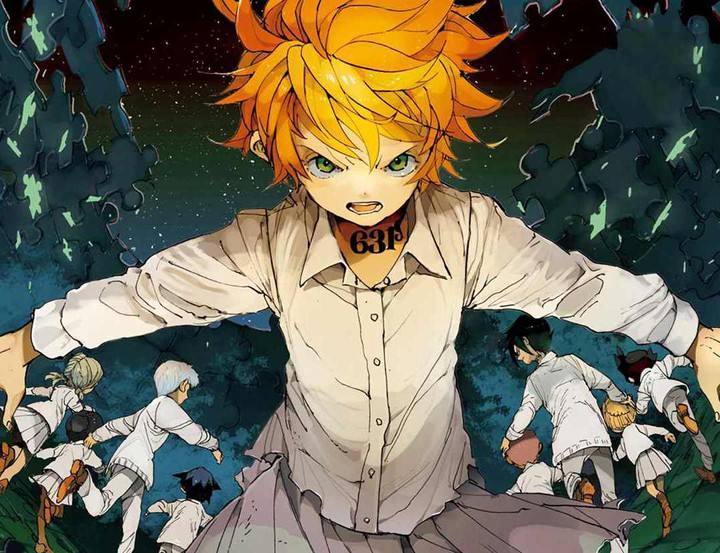 这一次我们的青春画上一个句号,约定的梦幻岛漫画漫评