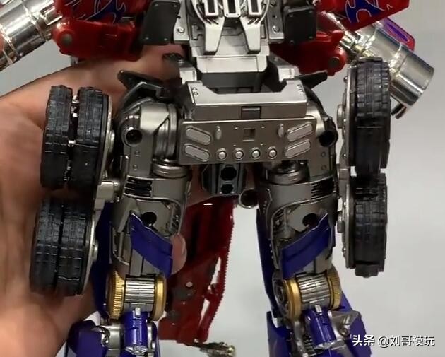 黑苹果mpm04擎天柱评测,黑苹果mpm04擎天柱变形过程