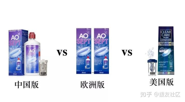 培克能隐形眼镜护理液,爱尔康视康隐形眼镜怎么选