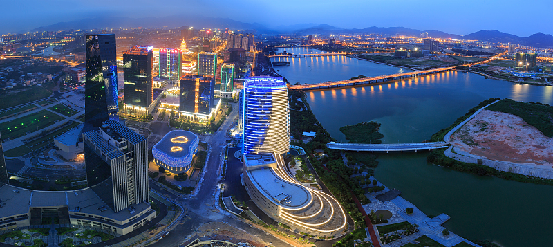 中国发展最好的十座城市,中国十大美好之城