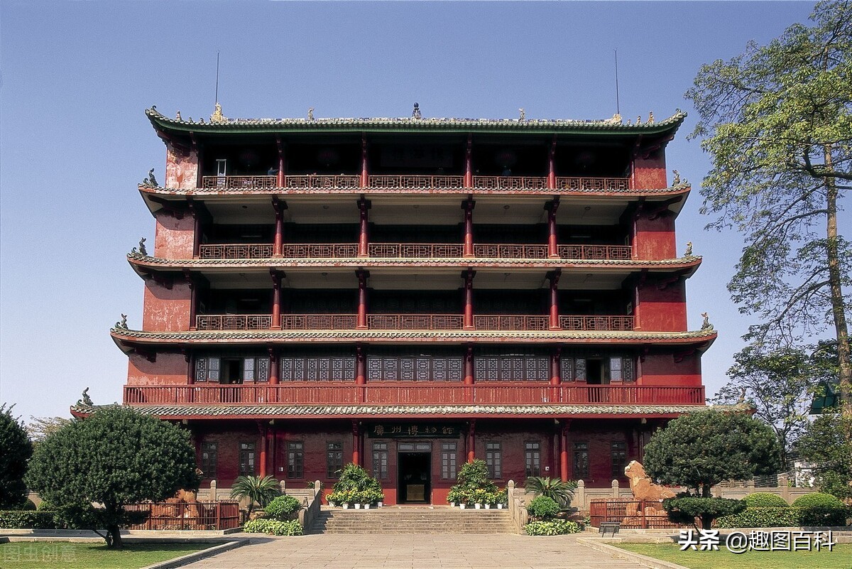 关于广东的30个冷知识,广东省26个冷知识