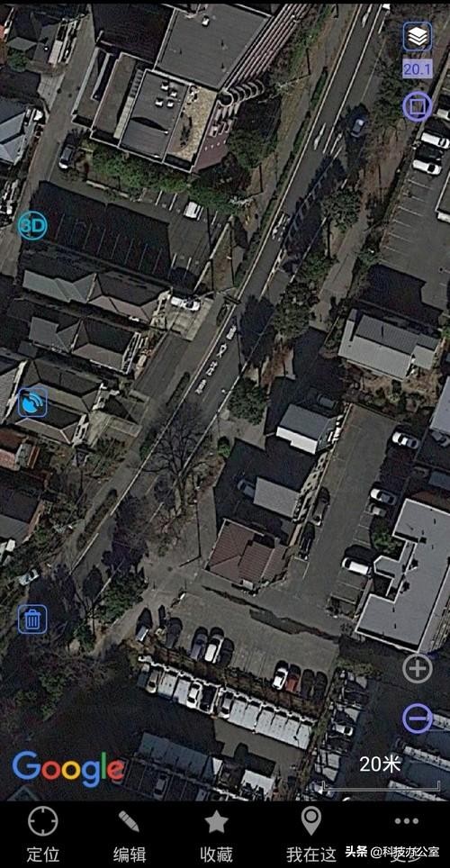 教你打开手机地图这个功能,手机上从哪里可以看世界地图