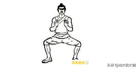 筋健功：能增强免疫力，容易自学，没有任何副作用