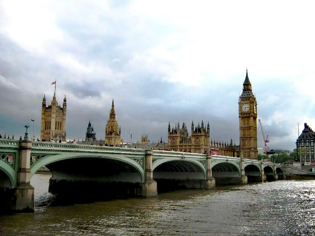 天津和英国有多像,伦敦与天津海河