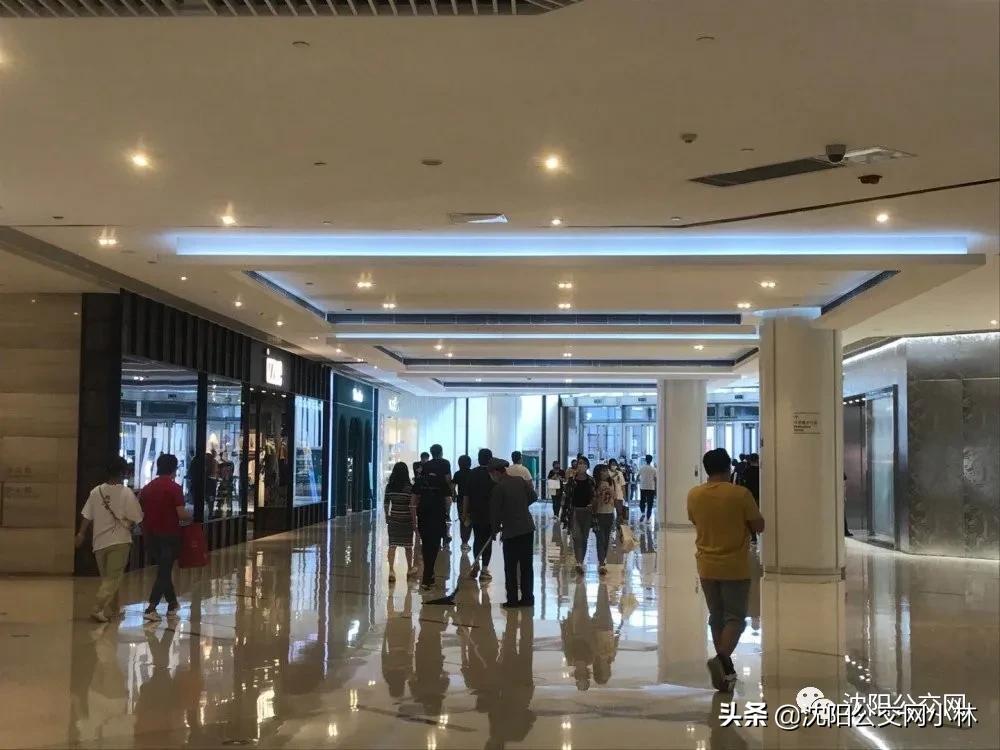 沈阳盛京皇城改造最新新闻,曾经的沈阳兴隆大家庭