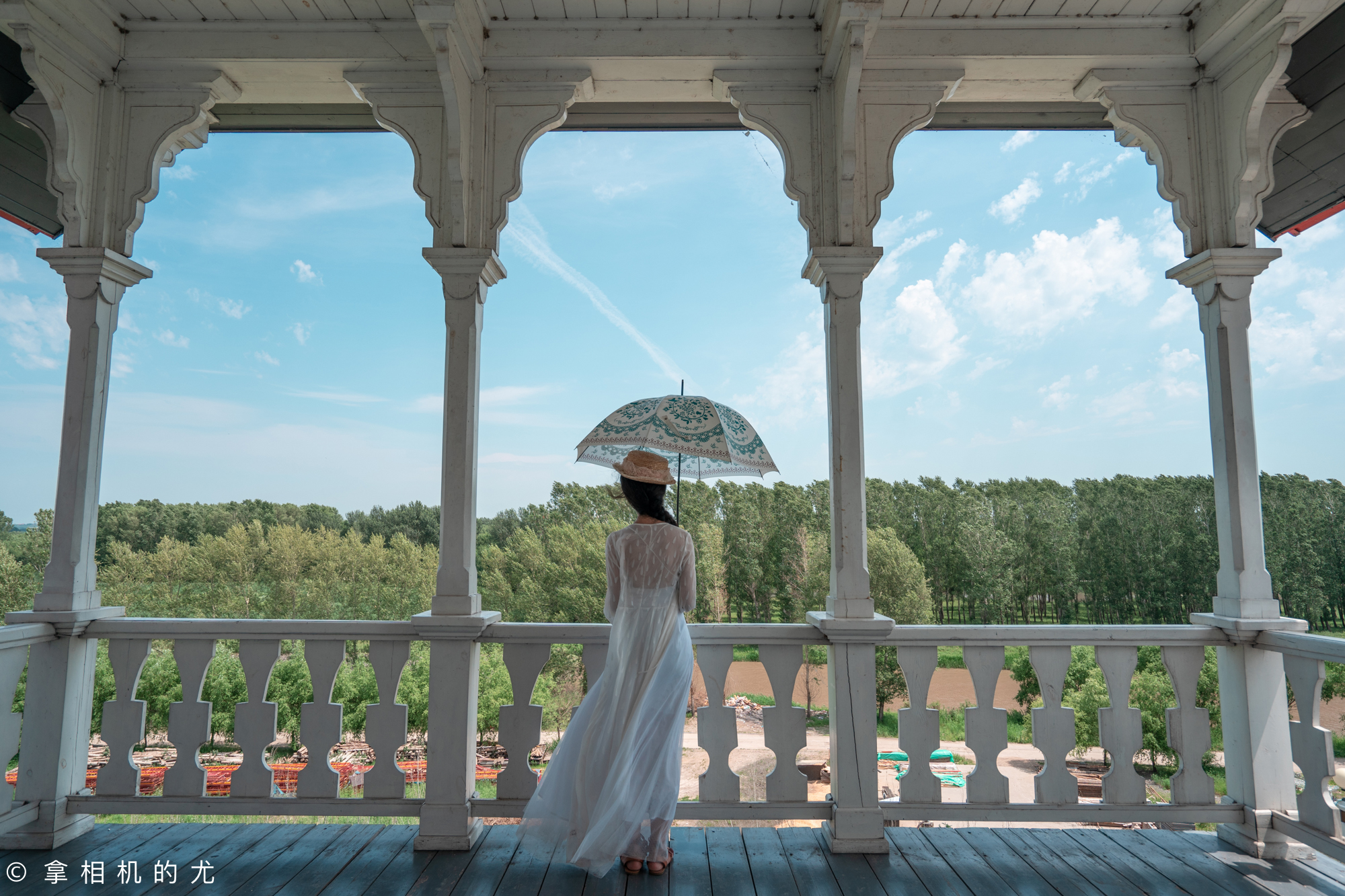 哈尔滨俄式风情游玩地,哈尔滨之夏俄式风情