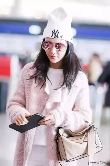 一款百搭不挑时尚不挑脸型的帽子,30-40岁女人洋气帽子适合脸大