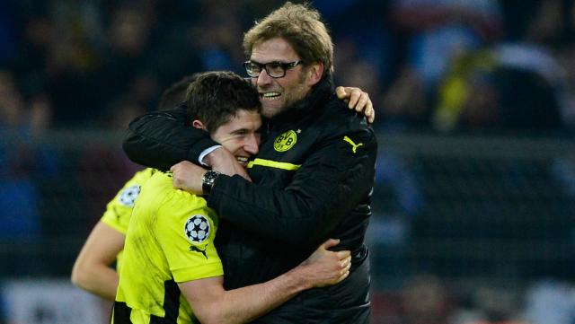 莱万谈克洛普完整视频,莱万从嘲讽到理解