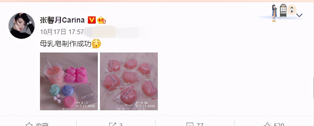 张馨月林峰照片,张馨月林峰和女儿