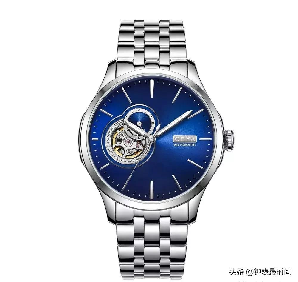 精钢高档腕表,硬朗风腕表