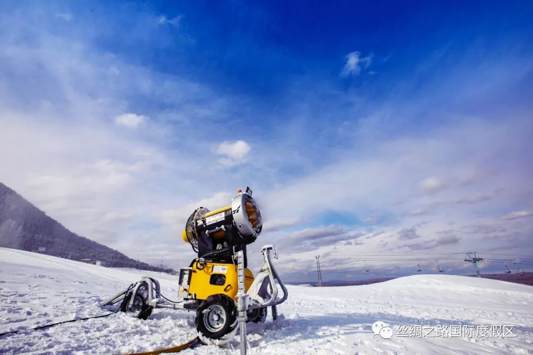 乌鲁木齐南山滑雪场营业时间,乌鲁木齐南山滑雪场儿童区
