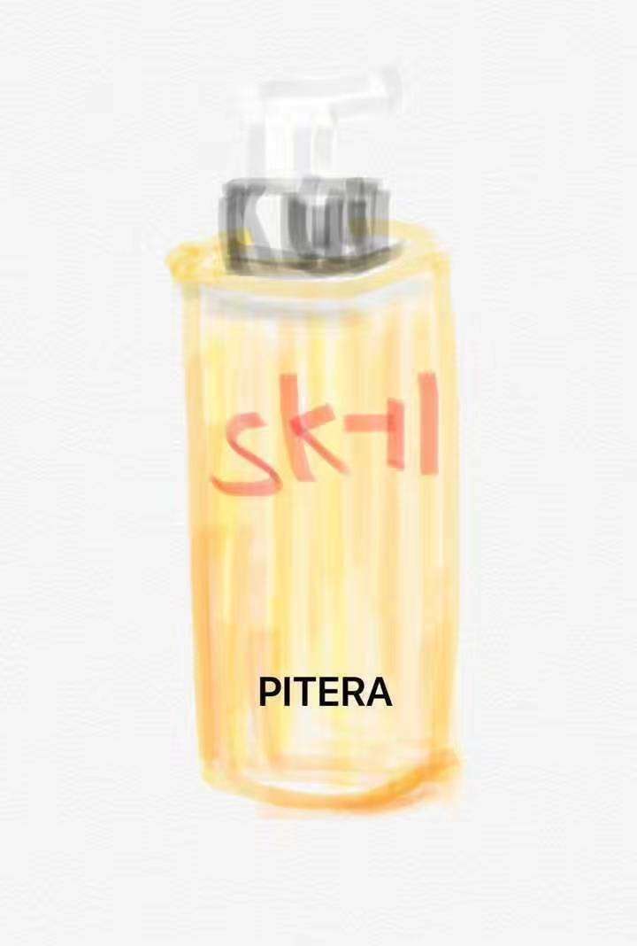 一月一号所有代购集体更换发圈风格，太有意思了