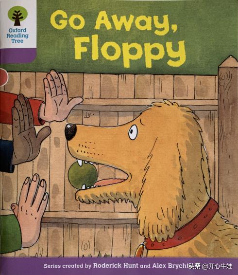 牛津树floppy双语讲解,牛津树floppybone讲解