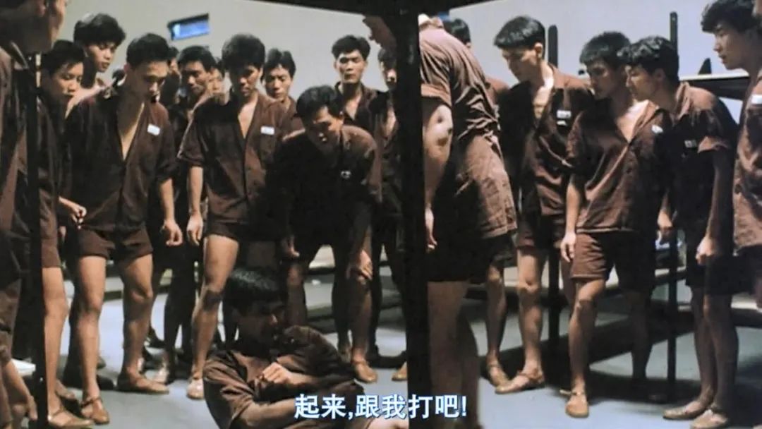 监狱风云发哥图片大全,监狱风云年轻帅气的发哥