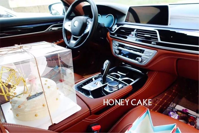 最浪漫又漂亮的蛋糕,好吃又甜蜜的蛋糕