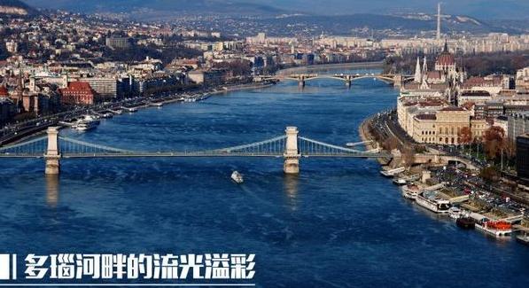 欧洲蓝色多瑙河旅游,蓝色多瑙河美景