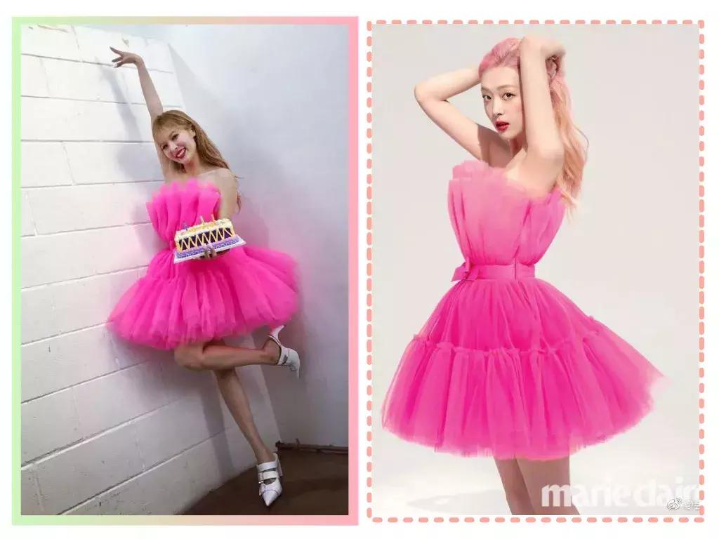 吴宣仪、杨超越都穿的平价少女品牌竟然比Zara还便宜