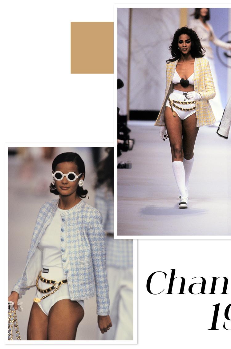 chanel大秀你看懂了吗,chanel大秀完整