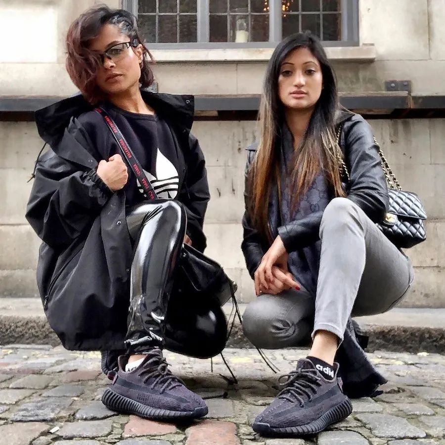 是否有这样一款球鞋它并不主流，但你愿意去分享它的故事？