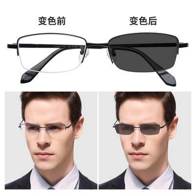 近视如何选择合适的眼镜,近视了怎么选镜片