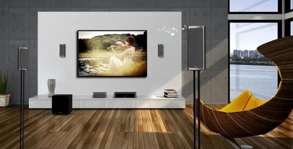 没布线怎么办？HISLEY（嘿犀力）无线客厅影K系统H8评测