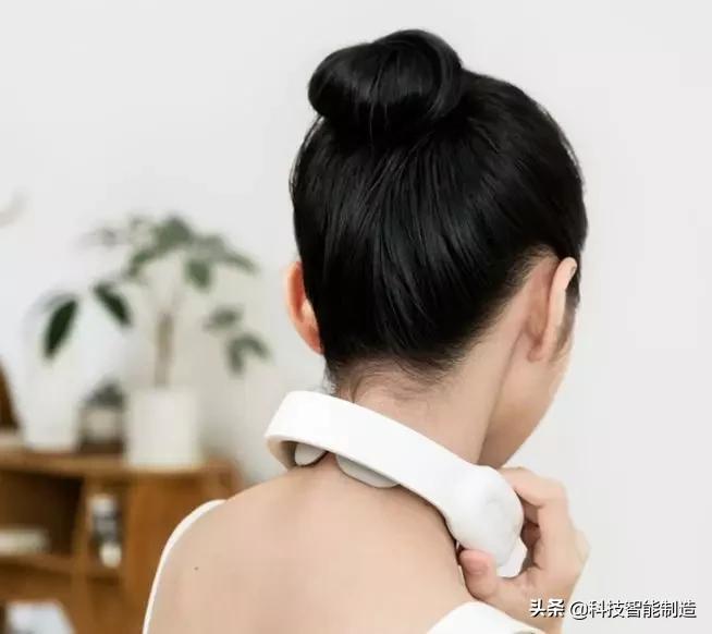 颈椎按摩专属按摩师,送你一套中医推拿疗法