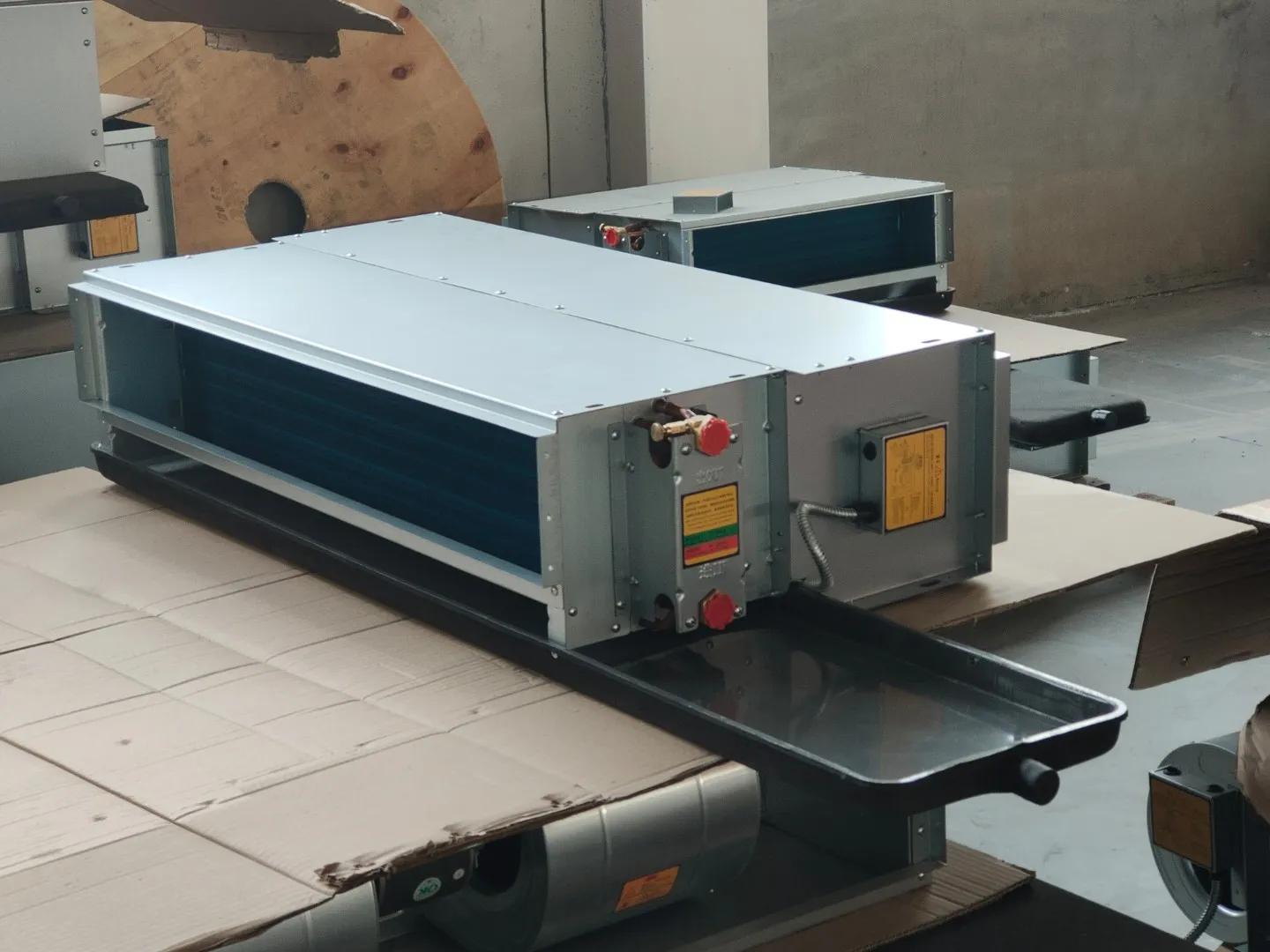 美博空调生产厂家,奥力空调厂家介绍