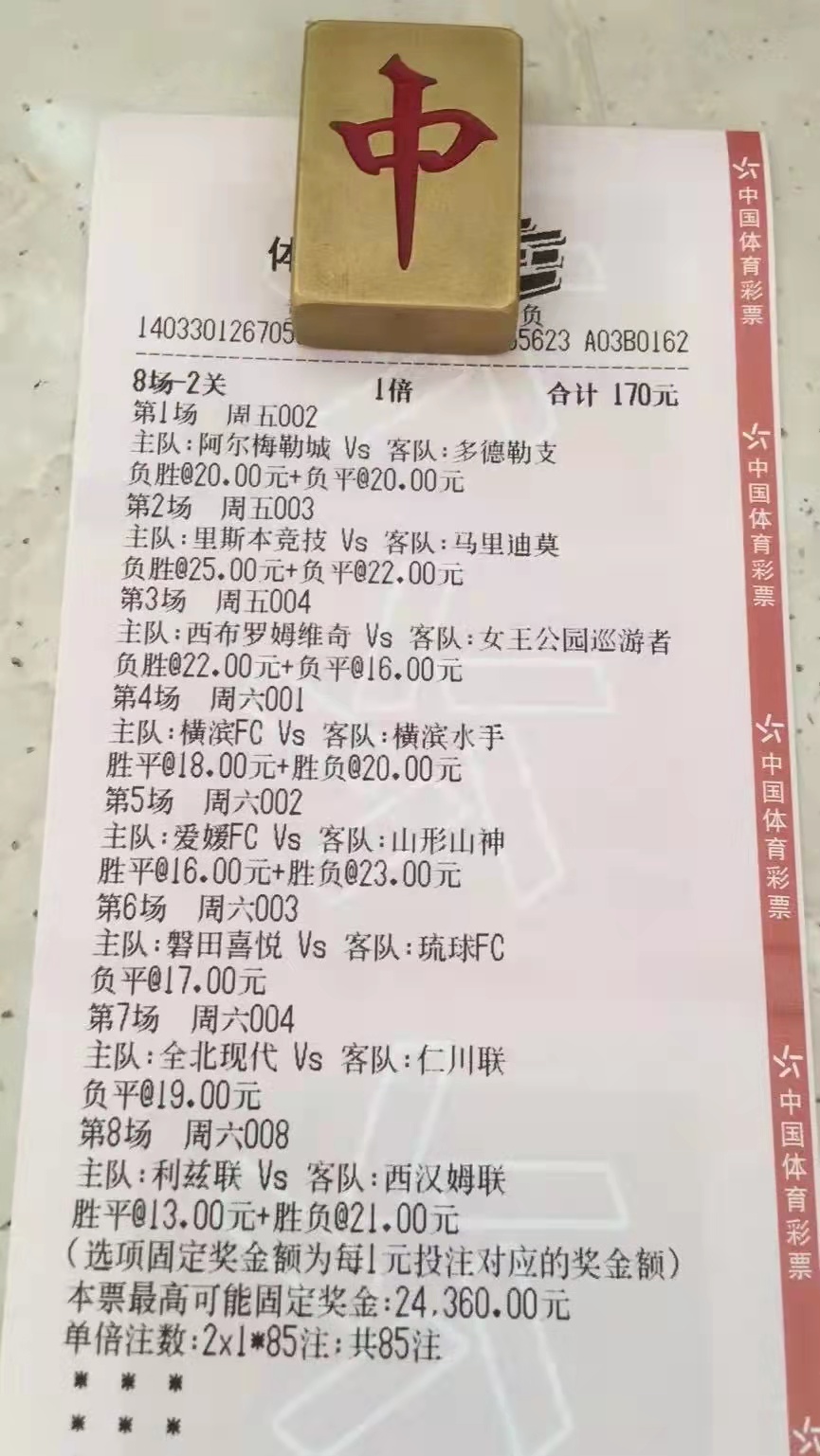 竞彩今日2串1实单推荐,今日竞彩二串1推荐实单