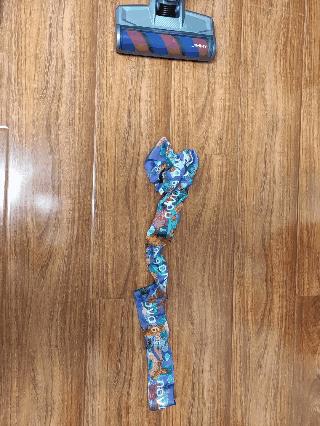 解决懒惰上瘾的吉米A6无线吸尘器：随手提，超强吸力更洁净