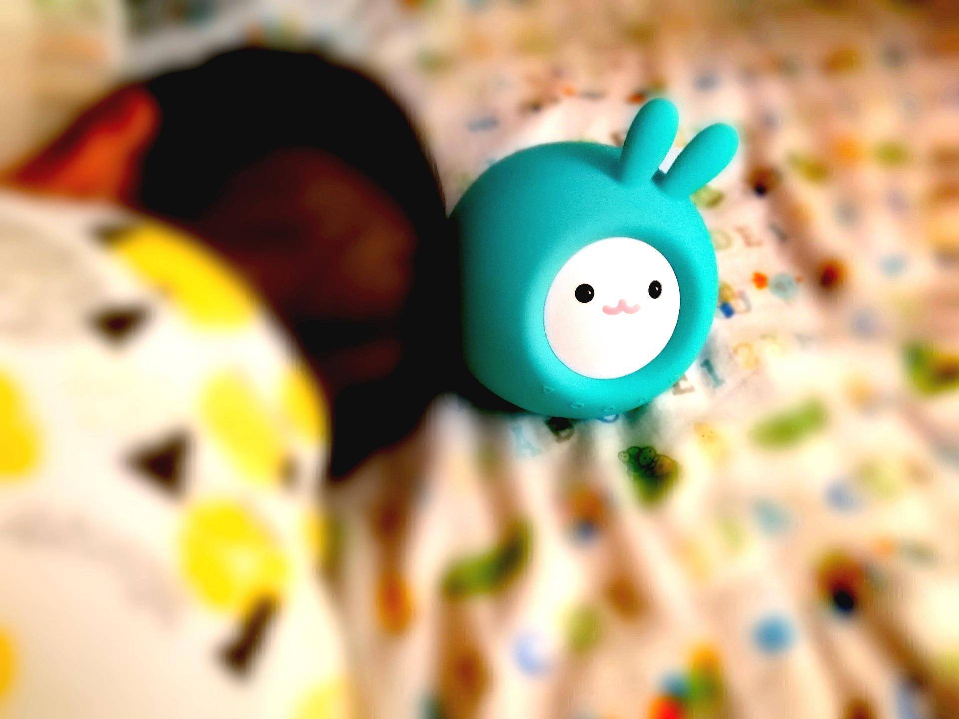 小兔子乖又乖——小寻AI早教故事机开箱体验