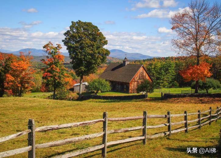 美国各州最适合居住的地方,美国加州适合居住的地