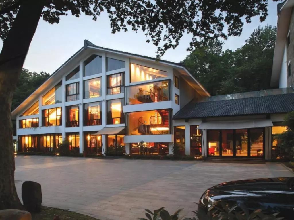 诞生于杭州，历经10年孕育，中国首个“庄园”酒店品牌全新亮相