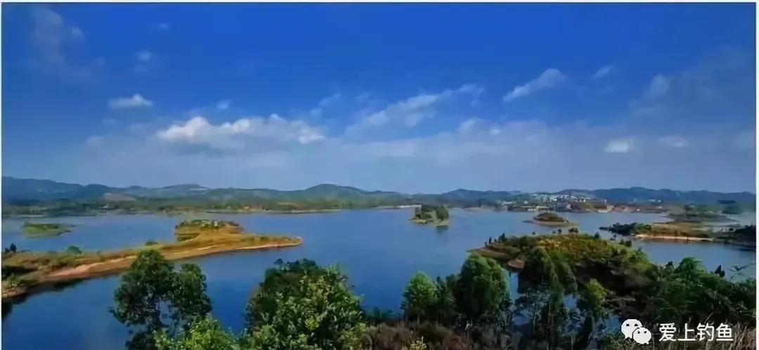 黑龙滩可以用海竿钓吗,黑龙滩的鱼好不好钓