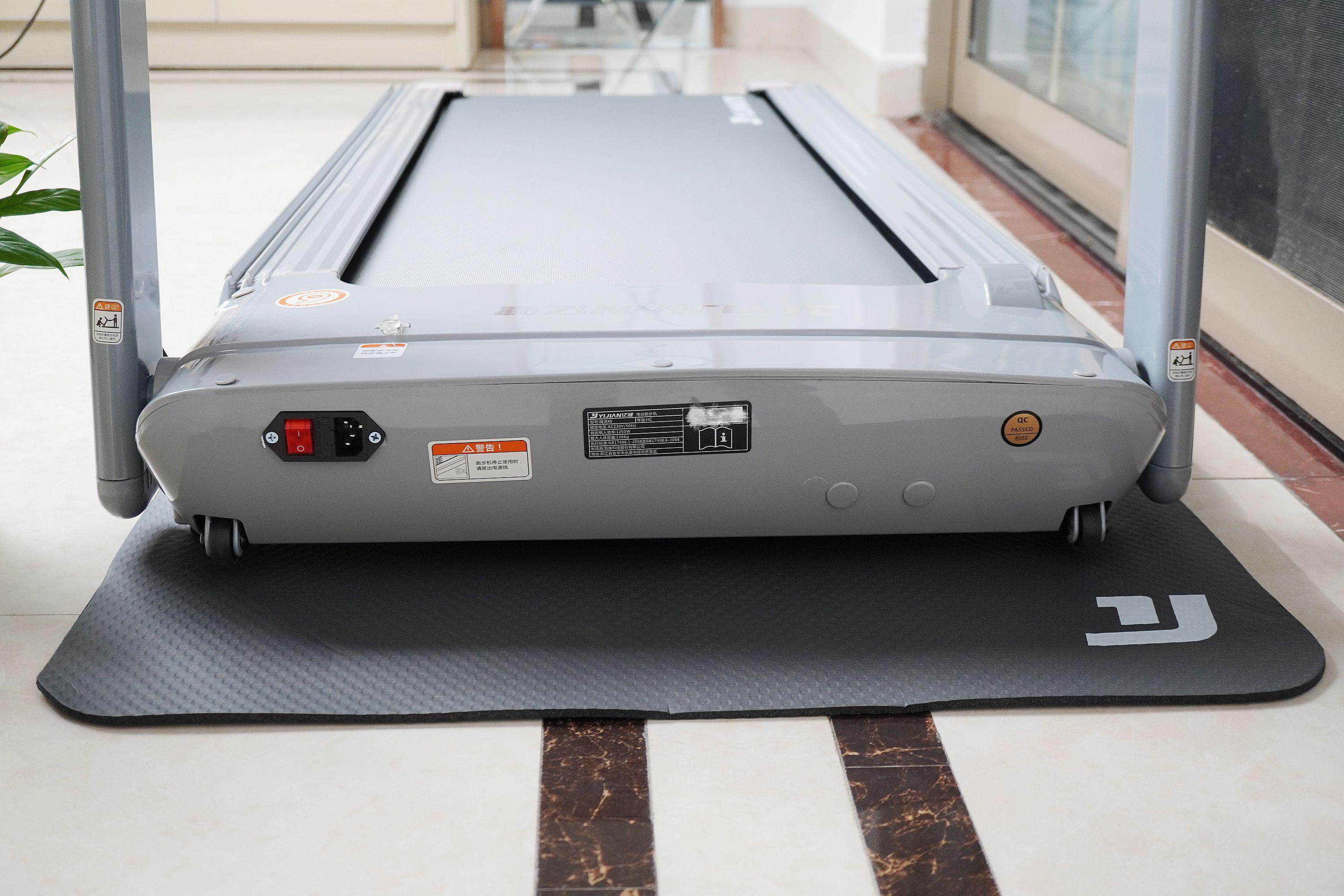 亿健精灵x6和s7跑步机区别,亿健跑步机精灵x6