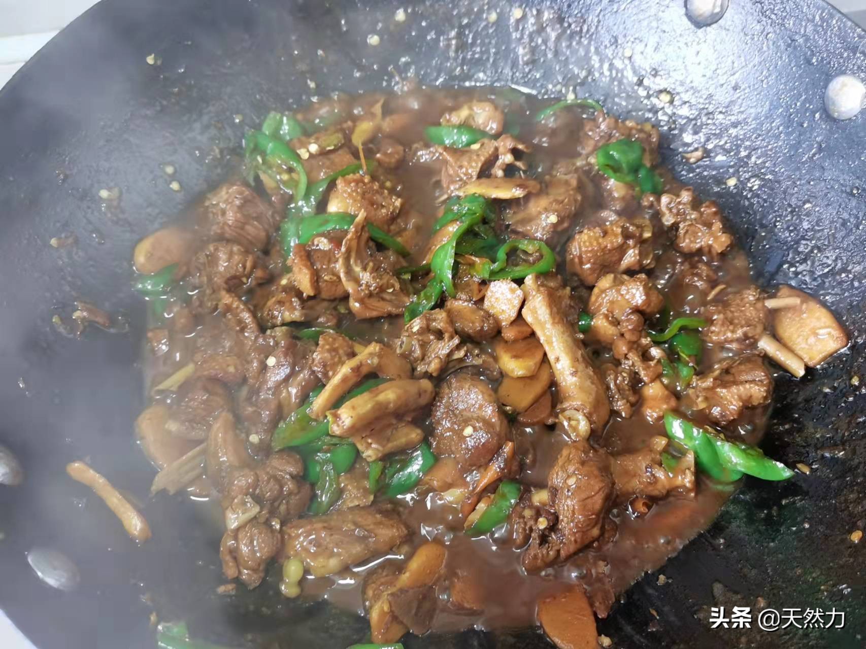干锅鸭正宗做法,干锅鸭正宗的做法