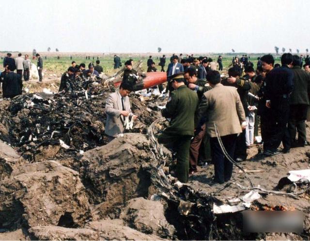 中国西南航空4509号班机空难,中国西南航空空难事件