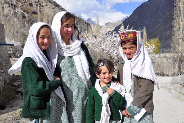 巴铁首条中国公路,震撼全球的中国公路