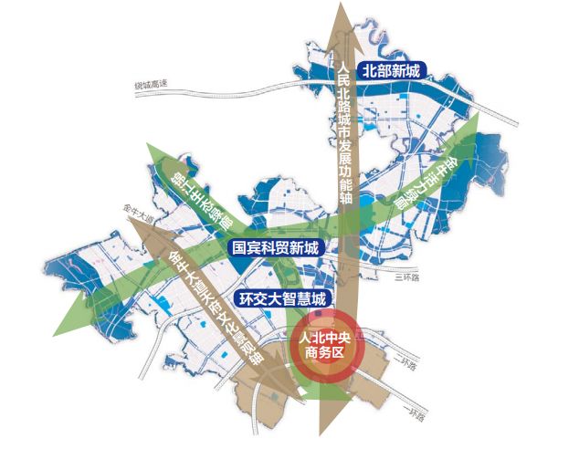 成都荷花池韩国城在哪里,成都曾经的荷花池