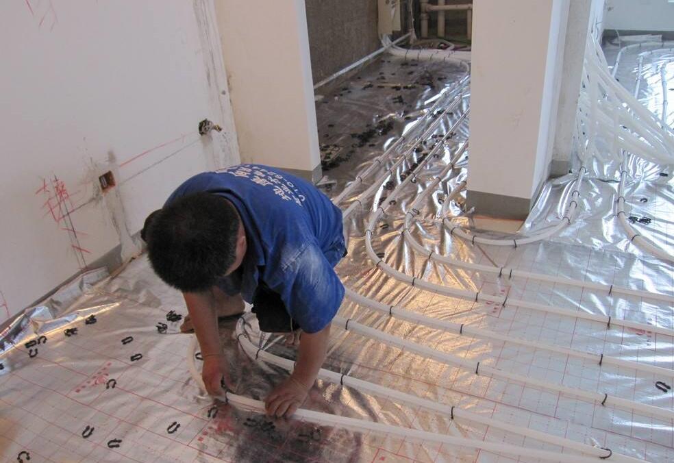 地暖安装不合理,地暖装错了