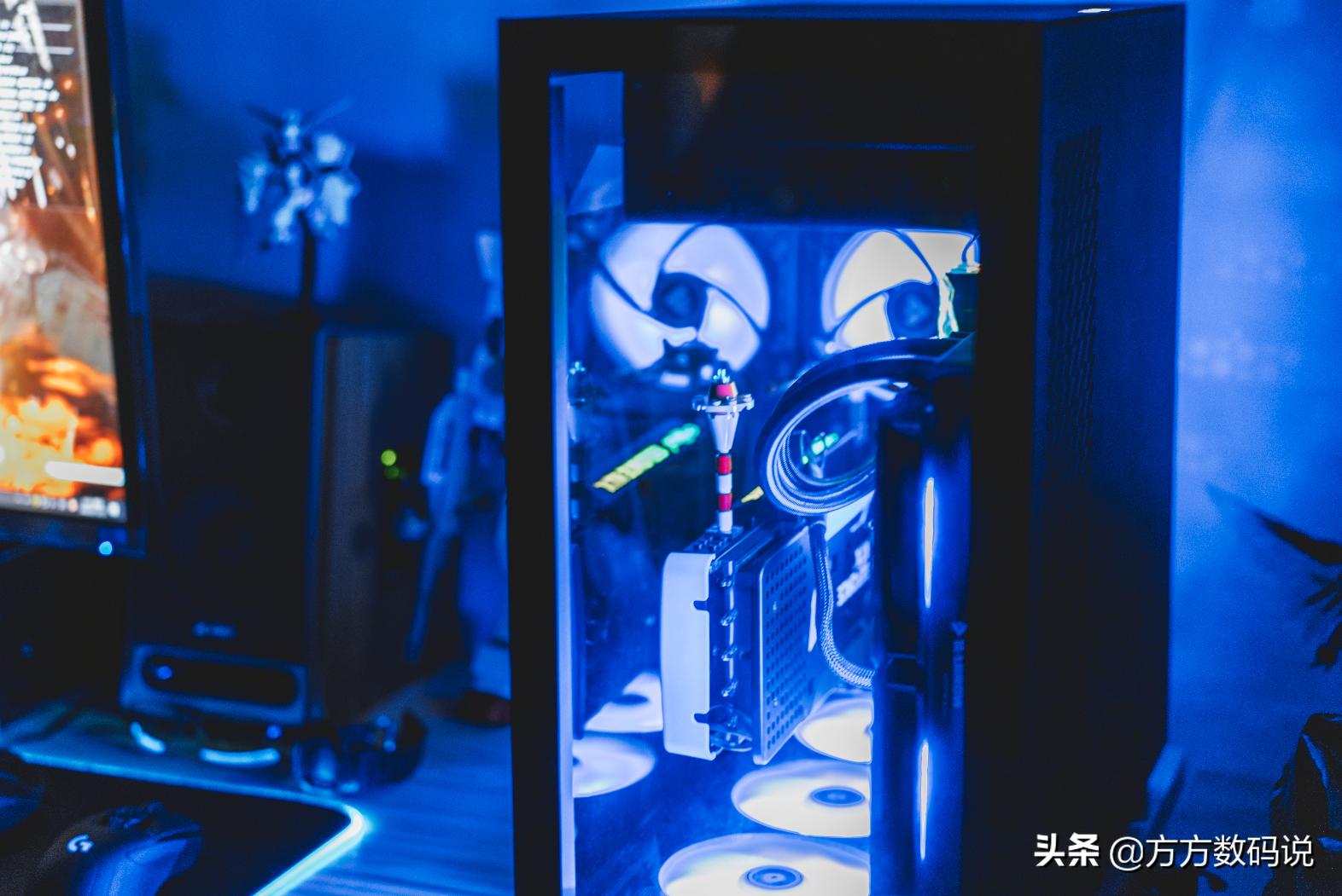 双11晒单：撸了一个史上最“丑”的RTX3070？