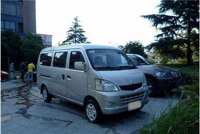 为什么叫长安面包车,面包车都叫长安车